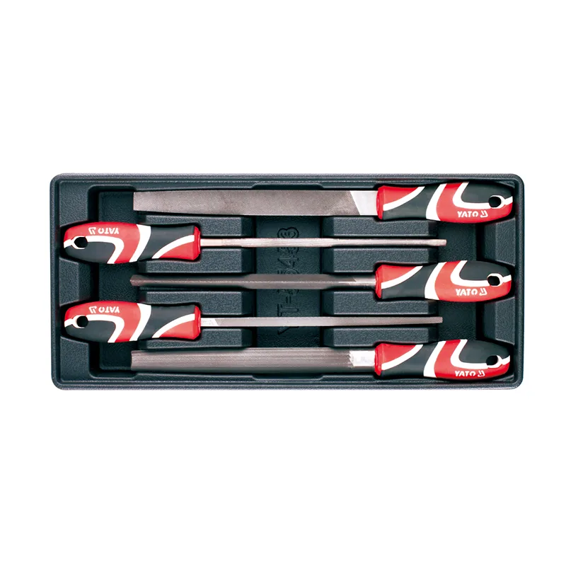 Bộ Dũa Kim Loại YATO YT-55453-5 Chi Tiết Bộ Dũa Kim Loại YATO YT-55453: Giải Pháp Chuyên Nghiệp 5 Chi Tiết