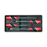 Bộ Tuốc Nơ Vít Đóng Dài YATO YT-55469: Giải Pháp 4 Chi Tiết Chuyên Dụng