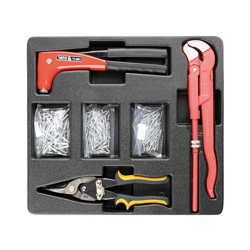 Bộ Dụng Cụ Chuyên Dụng YATO YT-55478-6 Chi Tiết Bộ Dụng Cụ Chuyên Dụng YATO YT-55478: Giải Pháp Toàn Diện 6 Chi Tiết