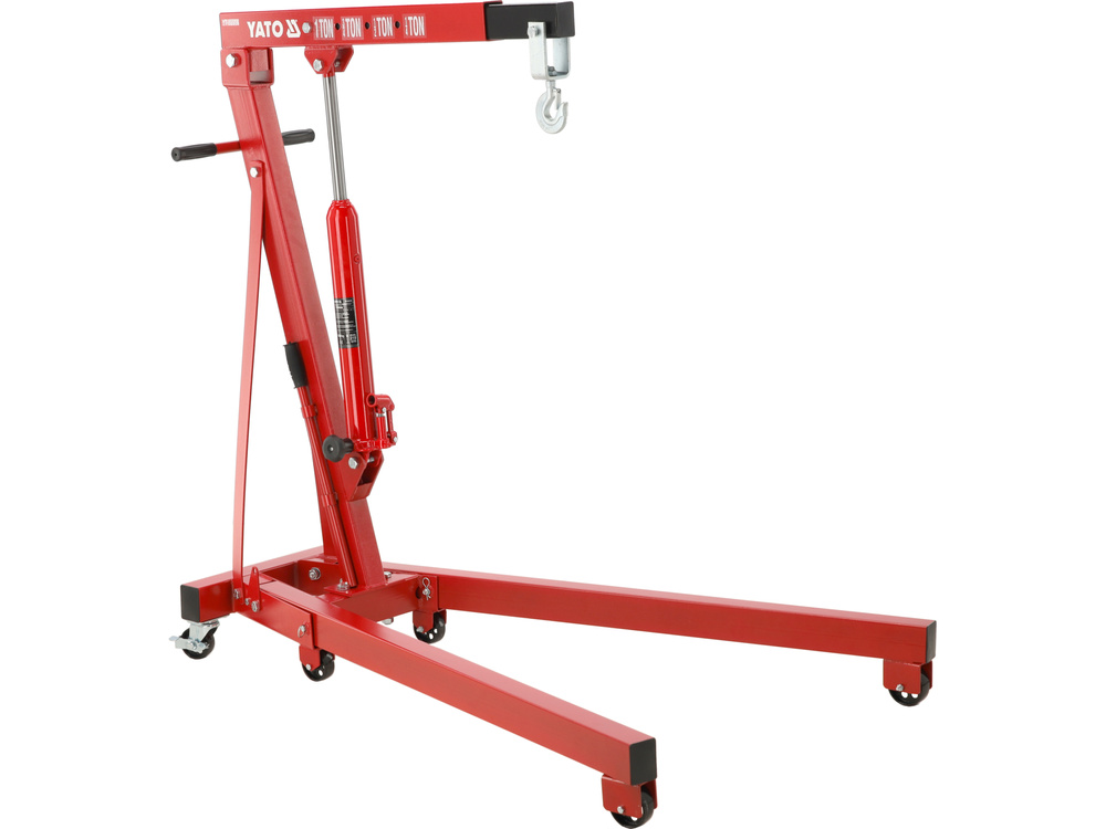 Cẩu Móc Động Cơ YATO YT-55556-1 Tấn Cẩu Móc Động Cơ YATO YT-55556: Giải Pháp Nâng Hạ 1 Tấn Chuyên Nghiệp