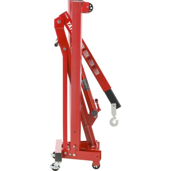 Cẩu Móc Động Cơ YATO YT-55556: Giải Pháp Nâng Hạ 1 Tấn Chuyên Nghiệp