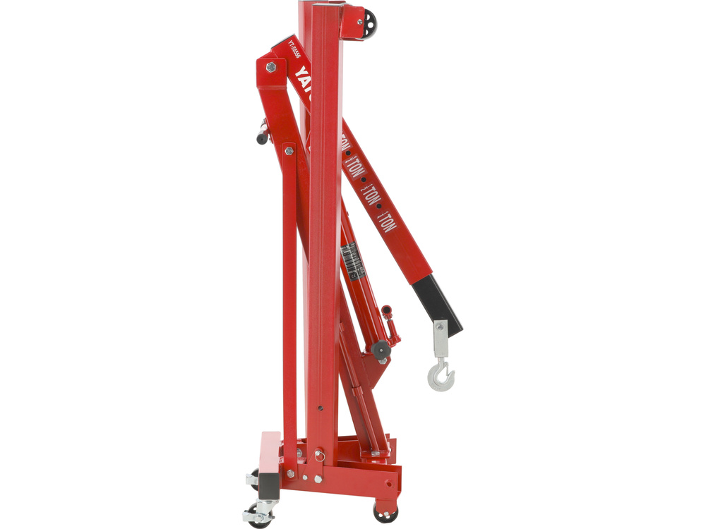 Cẩu Móc Động Cơ YATO YT-55556-1 Tấn Cẩu Móc Động Cơ YATO YT-55556: Giải Pháp Nâng Hạ 1 Tấn Chuyên Nghiệp