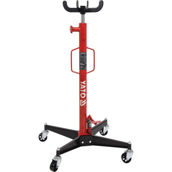 Kích Đội Hộp Số 500kg YATO YT-55600: Giải Pháp Nâng Hạ Chuyên Nghiệp