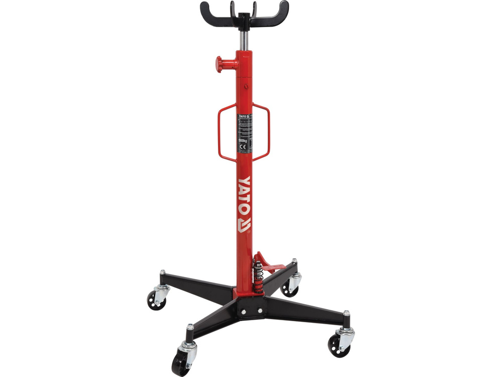 Kích Đội Hộp Số 500kg YATO YT-55600 Kích Đội Hộp Số 500kg YATO YT-55600: Giải Pháp Nâng Hạ Chuyên Nghiệp