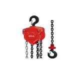 Pa Lăng Xích Kéo Tay YATO YT-58950 đến YT-58955: Giải Pháp Nâng Hạ Hiệu Quả và An Toàn