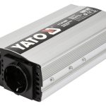 Bộ Đổi Nguồn 12V Lên 230V YATO YT-81490 và YT-81491