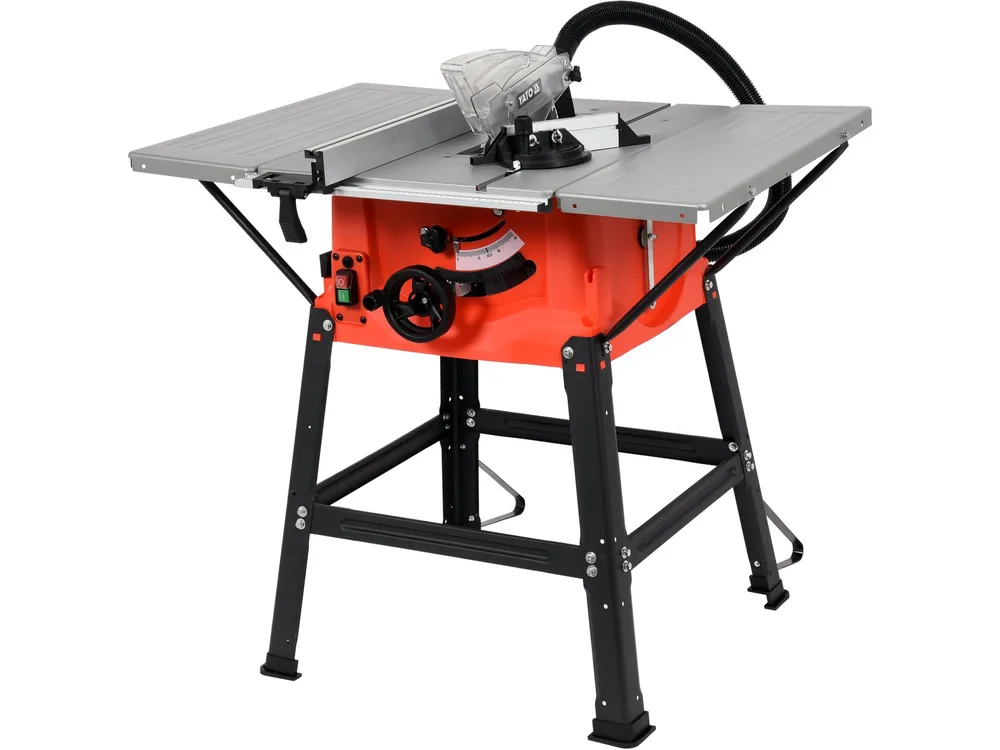 Máy Cưa Bàn YATO YT-82165-1800W-250mm Máy Cưa Bàn YATO YT-82165: Sức Mạnh Vượt Trội, Cắt Gỗ Chính Xác