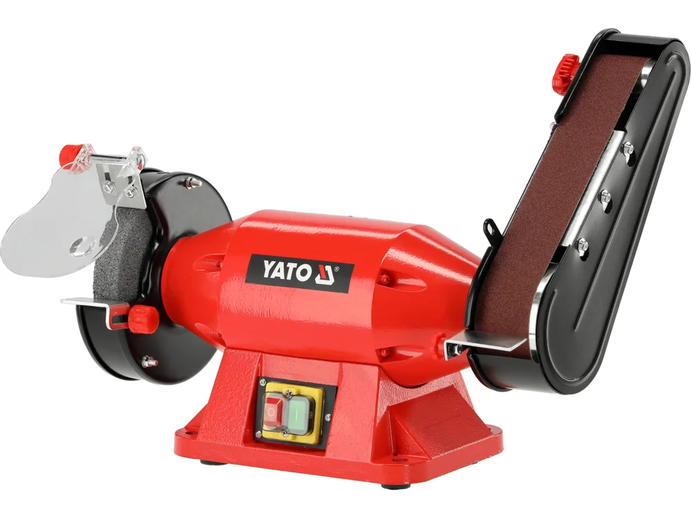 Máy Mài Để Bàn YATO YT-822110-520W-150mm Máy Mài Để Bàn YATO YT-822110: Đa Năng và Mạnh Mẽ cho Xưởng và Gia Đình