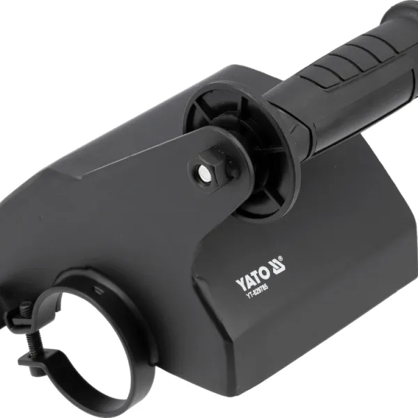 Phụ Kiện Đánh Bóng YATO YT-829785: Chuyển Đổi Máy Mài Góc Thành Máy Đánh Bóng Chuyên Nghiệp