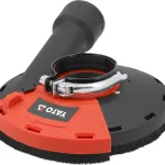 Phụ Kiện Chống Bụi YATO YT-82995: Giảm Bụi Hiệu Quả Khi Mài và Đánh Bóng