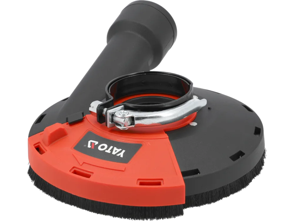 Phụ Kiện Chống Bụi YATO YT-82995 Phụ Kiện Chống Bụi YATO YT-82995: Giảm Bụi Hiệu Quả Khi Mài và Đánh Bóng