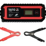 Bộ Sạc Ắc Quy Điện Tử YATO YT-83000 và YT-83001: Giải Pháp Sạc Thông Minh và Đa Năng Cho Mọi Loại Ắc Quy