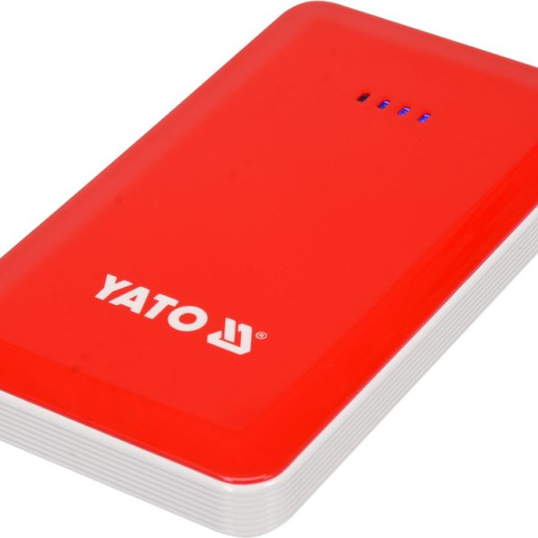 Máy Khởi Động Kiêm Sạc Dự Phòng YATO YT-83080: Giải Pháp Toàn Diện Cho Mọi Tình Huống Khẩn Cấp