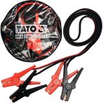 Dây Câu Bình Ắc Quy YATO YT-83151, YT-83152, YT-83153: Giải Pháp Cứu Hộ Khẩn Cấp Đáng Tin Cậy