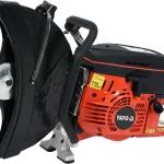 Máy Cắt Xăng YATO YT-84820: Sức Mạnh Chuyên Nghiệp, Cắt Bê Tông và Nhựa Đường Hiệu Quả