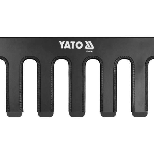 Giá Đỡ Dụng Cụ Điện Cầm Tay YATO YT-09091: Lưu Trữ Gọn Gàng và Chuyên Nghiệp