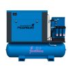 Máy Nén Khí Trục Vít Tổ Hợp Pegasus TMCP-20A Máy trục vít tổ hợp Pegasus TMCP-20A, công suất 15kW, lưu lượng 1.3m³/phút, bình tích 300L