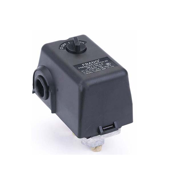 Rơ Le Áp Suất: Giải Pháp Bảo Vệ An Toàn và Tối Ưu cho Máy Nén Khí