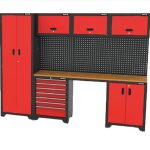 Hệ Thống Tủ Dụng Cụ Cao Cấp YATO YT-08901ZH: Giải Pháp Lưu Trữ Toàn Diện và Tùy Chỉnh