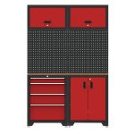 Hệ Thống Tủ Dụng Cụ Cao Cấp YATO YT-08902ZH: Giải Pháp Lưu Trữ Toàn Diện