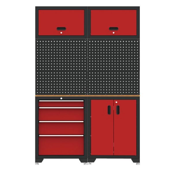 Hệ Thống Tủ Dụng Cụ Cao Cấp YATO YT-08902ZH: Giải Pháp Lưu Trữ Toàn Diện