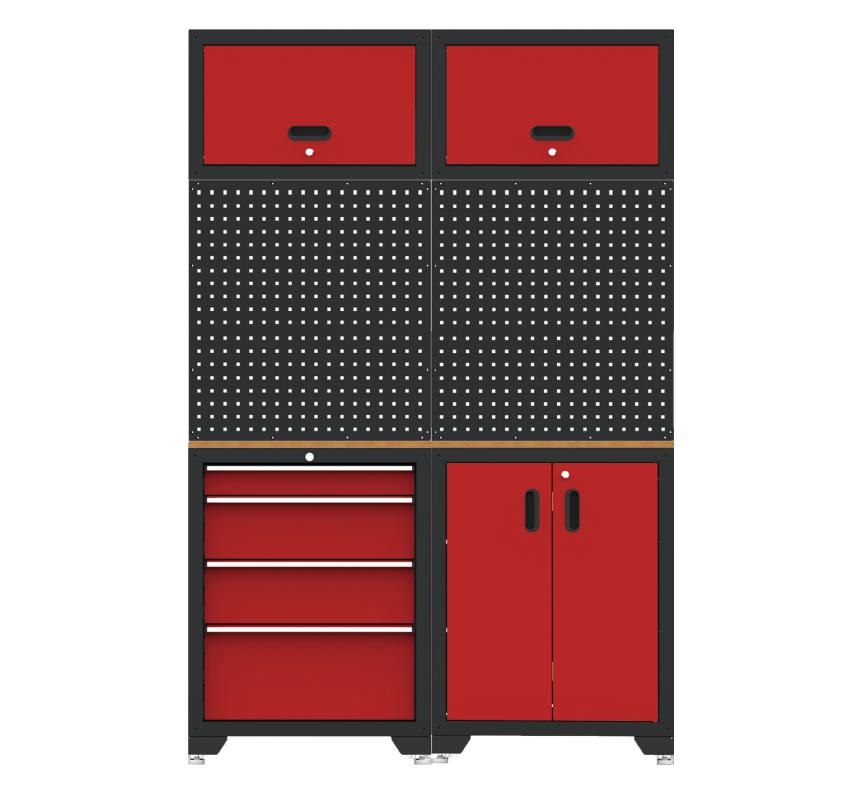 Hệ Thống Tủ Dụng Cụ Cao Cấp YATO YT-08902ZH Hệ Thống Tủ Dụng Cụ Cao Cấp YATO YT-08902ZH: Giải Pháp Lưu Trữ Toàn Diện