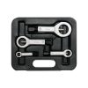 Bộ Dụng Cụ Tháo Bu Lông Bị Kẹt YATO YT-0585 Bộ Dụng Cụ Tháo Bu Lông Bị Kẹt YATO YT-0585: Giải Pháp Cứu Hộ Bu Lông Chuyên Nghiệp