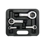 Bộ Dụng Cụ Tháo Bu Lông Bị Kẹt YATO YT-0585: Giải Pháp Cứu Hộ Bu Lông Chuyên Nghiệp