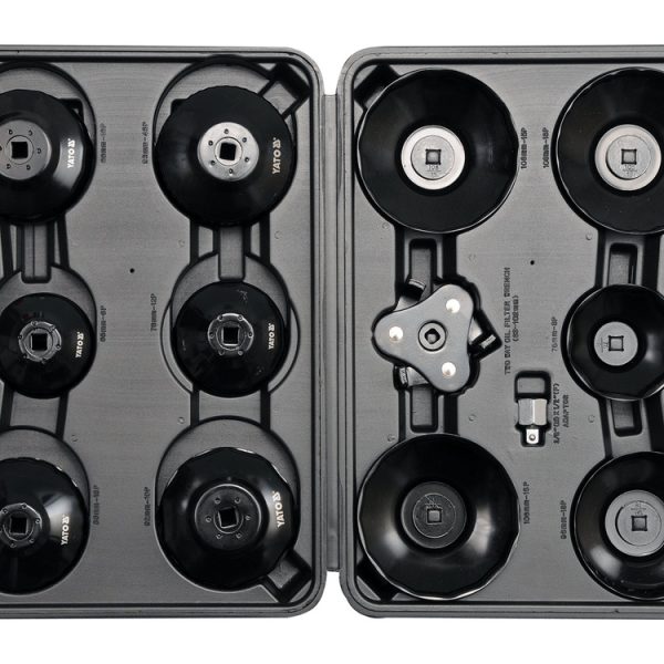 Bộ Tuýp Mở Lọc Dầu YATO YT-0594: Giải Pháp Chuyên Nghiệp Đa Năng cho Nhiều Dòng Xe