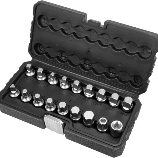 Bộ Đầu Tuýp Xả Dầu YATO YT-05991: Giải Pháp Toàn Diện Cho Ốc Xả Đặc Thù