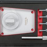 Bộ Dụng Cụ Khóa Cam YATO YT-060022: Chuyên Dụng Cho Động Cơ Diesel Opel