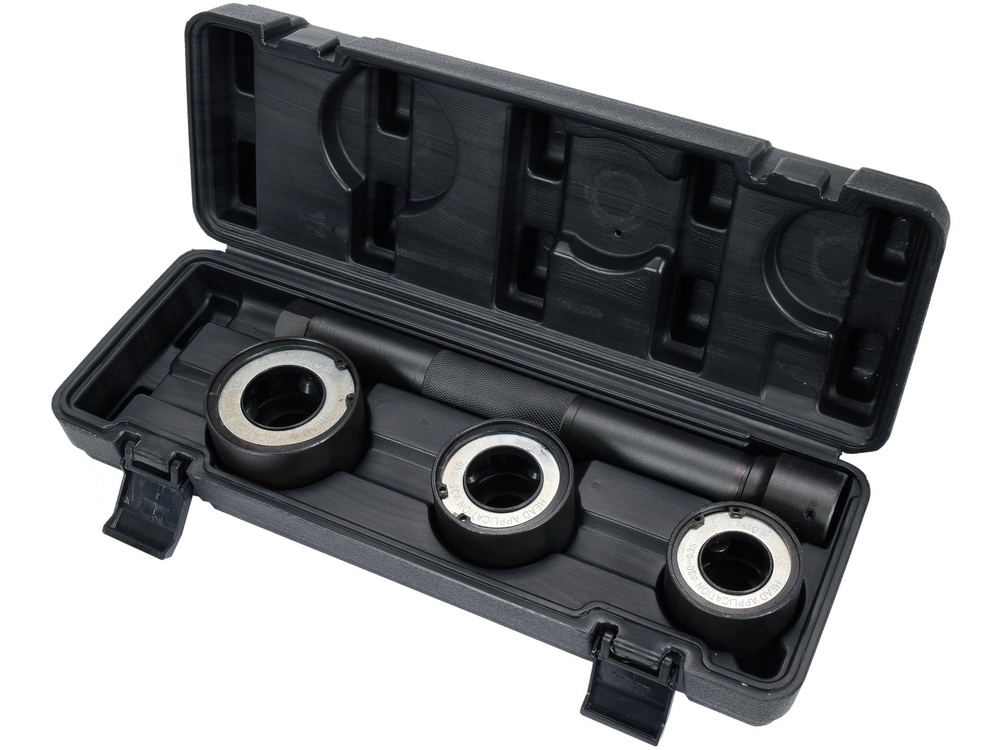 Bộ Dụng Cụ Tháo Lắp Đầu Rotuyn Lái Ngoài YATO YT-06155 Bộ Dụng Cụ Tháo Lắp Đầu Rotuyn Lái Ngoài YATO YT-06155: Giải Pháp Hiệu Quả và Đa Năng