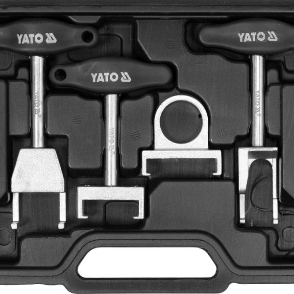 Bộ Dụng Cụ Tháo Bugi YATO YT-06205: Giải Pháp Chuyên Nghiệp Cho Động Cơ VAG