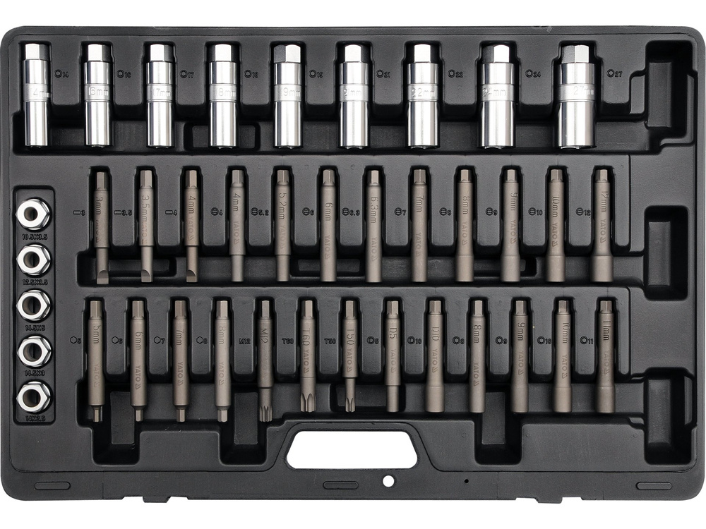 Bộ Dụng Cụ Sửa Chữa Giảm Xóc Ô tô YATO YT-0628-Hệ Thống Treo Bộ Dụng Cụ Sửa Chữa Giảm Xóc Ô tô YATO YT-0628: Giải Pháp Toàn Diện Cho Hệ Thống Treo