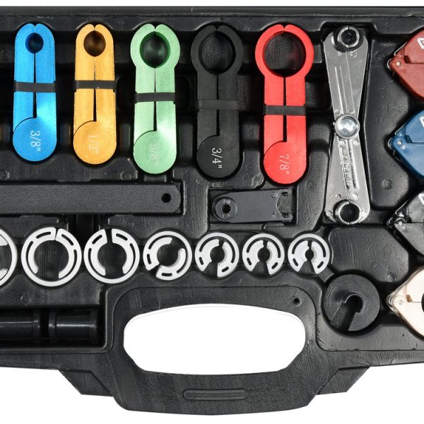 Bộ Dụng Cụ Tháo Đường Ống YATO YT-06301: Giải Pháp Toàn Diện Cho Hệ Thống Nhiên Liệu và Điều Hòa