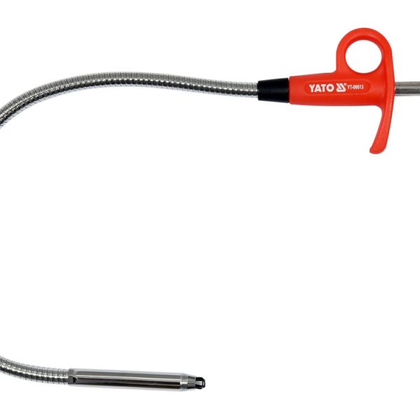 Dụng Cụ 3 Trong 1 Có Đèn LED Và Gắp Nam Châm YATO YT-06613: Giải Pháp Toàn Diện Cho Mọi Công Việc