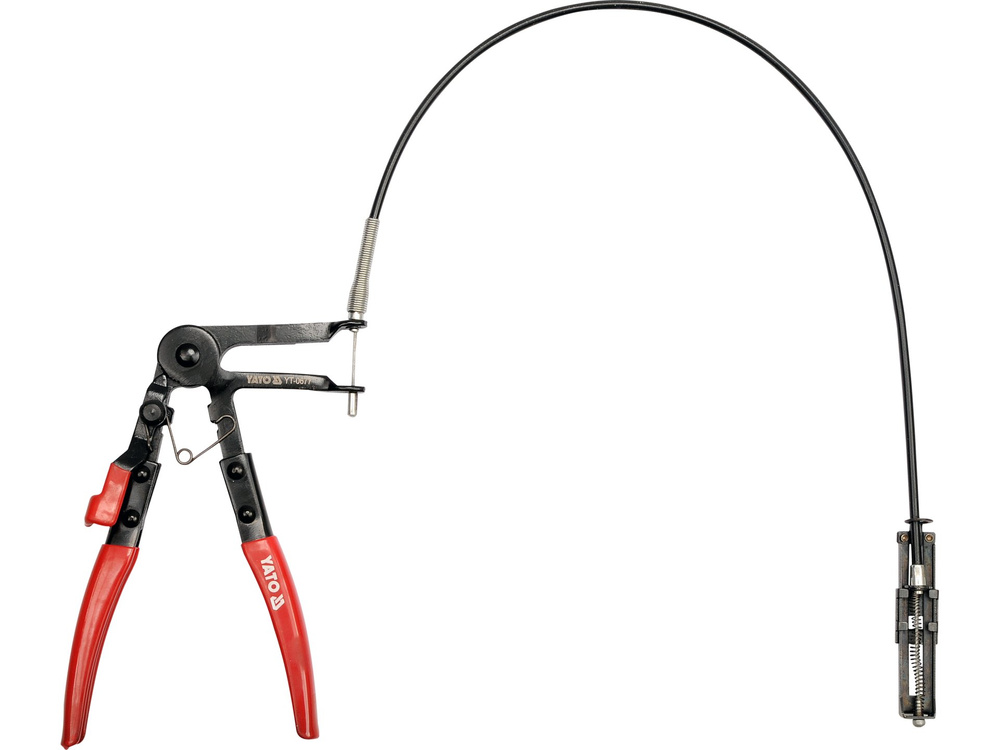 Kìm Thắt Đai Ống Có Dây YATO YT-0677 Kìm Thắt Đai Ống Có Dây YATO YT-0677: Giải Pháp Chuyên Nghiệp Cho Đai Ống