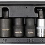 Bộ Đầu Khẩu Mở Phanh YATO YT-06806: Giải Pháp Chuyên Dụng Cho Việc Bảo Dưỡng Hệ Thống Phanh