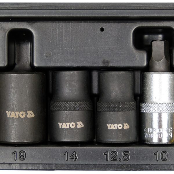 Bộ Đầu Khẩu Mở Phanh YATO YT-06806: Giải Pháp Chuyên Dụng Cho Việc Bảo Dưỡng Hệ Thống Phanh