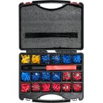 Bộ Kìm Bấm Cos và Đầu Cáp YATO YT-068920: Giải Pháp Toàn Diện Cho Kết Nối Điện