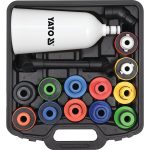 Bộ Đổ Dầu Động Cơ YATO YT-06919: Giải Pháp Châm Dầu Sạch Sẽ và Chuyên Nghiệp