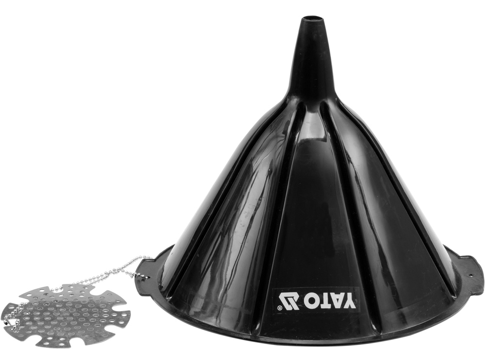 Phễu Đổ Dầu YATO YT-0697: Dụng Cụ Chuyên Dùng Đường Kính Lớn Phễu Đổ Dầu YATO YT-0697: Dụng Cụ Chuyên Dùng Đường Kính Lớn