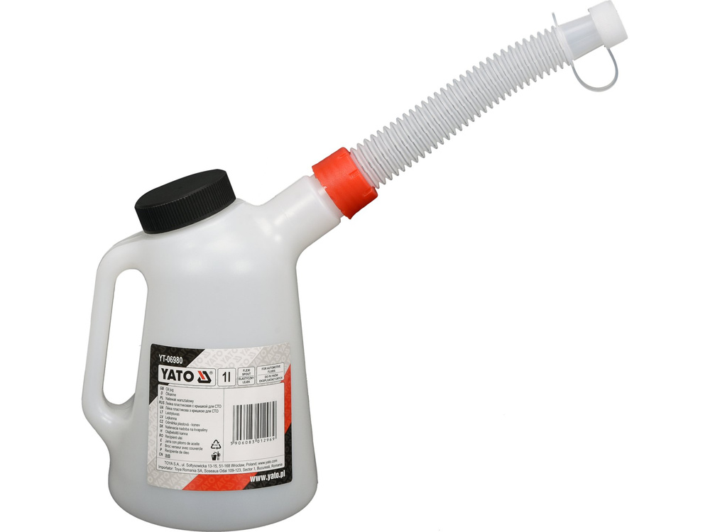 Ca Rót Dầu YATO YT-06980, YT-06983, YT-06985-Đổ Chất Lỏng Ca Rót Dầu YATO YT-06980, YT-06983, YT-06985: Giải Pháp Đổ Chất Lỏng Chuyên Nghiệp