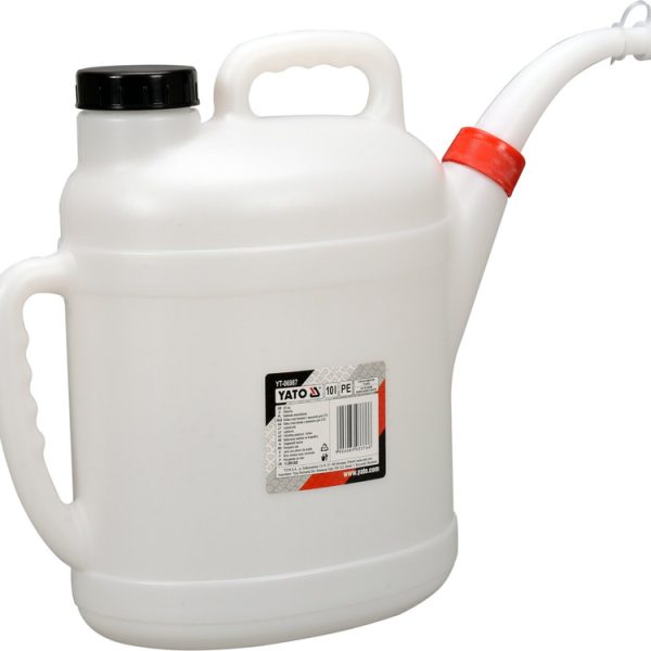 Ca Rót Dầu YATO YT-06987: Dụng Cụ Chuyên Nghiệp Dung Tích Lớn 10L