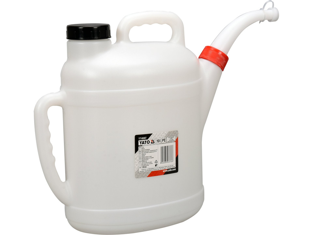 Ca Rót Dầu YATO YT-06987: Dụng Cụ Chuyên Nghiệp Dung Tích Lớn 10L Ca Rót Dầu YATO YT-06987: Dụng Cụ Chuyên Nghiệp Dung Tích Lớn 10L