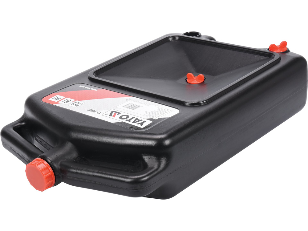 Thùng Chứa Dầu Thải YATO YT-06995-Xử Lý Dầu Thải Thùng Chứa Dầu Thải YATO YT-06995: Giải Pháp Chuyên Nghiệp Cho Xử Lý Dầu Thải