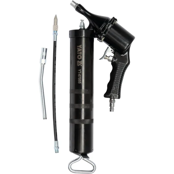 Súng Bơm Mỡ Bò Bằng Khí Nén YATO YT-07055: Hiệu Quả Tối Đa Cho Việc Bôi Trơn