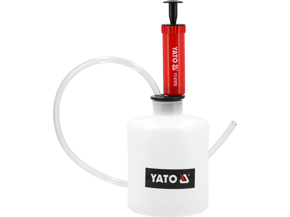 Bơm Hút Dầu Thủ Công YATO YT-07078-Thay Dầu Cho Ô Tô Bơm Hút Dầu Thủ Công YATO YT-07078: Dụng Cụ Thay Dầu Tiện Lợi Cho Ô Tô