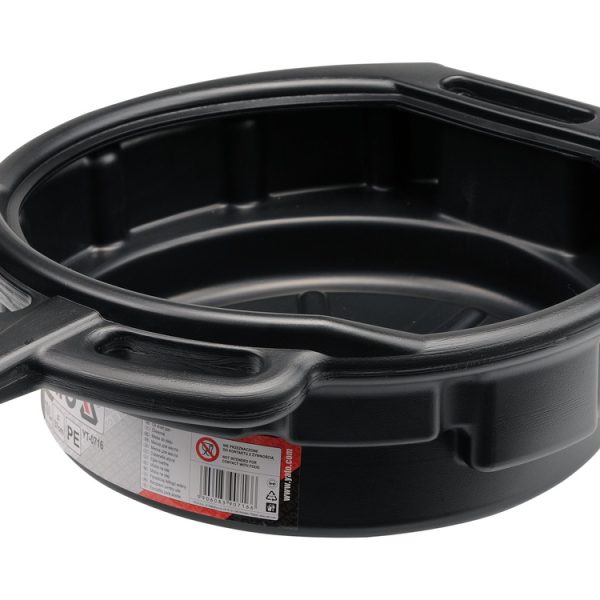 Thau Hứng Dầu Thải YATO YT-0716 và YT-0717: Giải Pháp Chuyên Nghiệp và Sạch Sẽ Cho Công Việc Thay Dầu