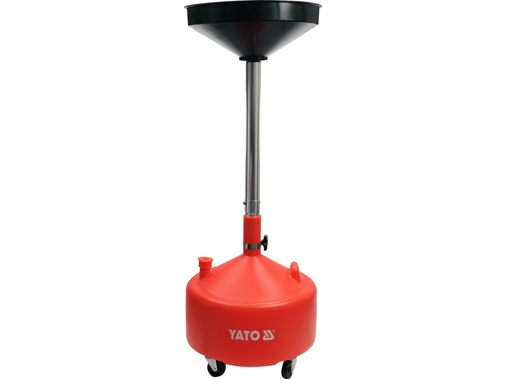 Thùng Chứa Dầu Thải YATO YT-06995-Xử Lý Dầu Thải (Sao chép) Thiết Bị Hứng Dầu Thải Có Bánh Xe YATO YT-0718: Giải Pháp Di Động Chuyên Nghiệp